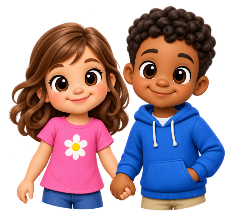Emoji Crianças