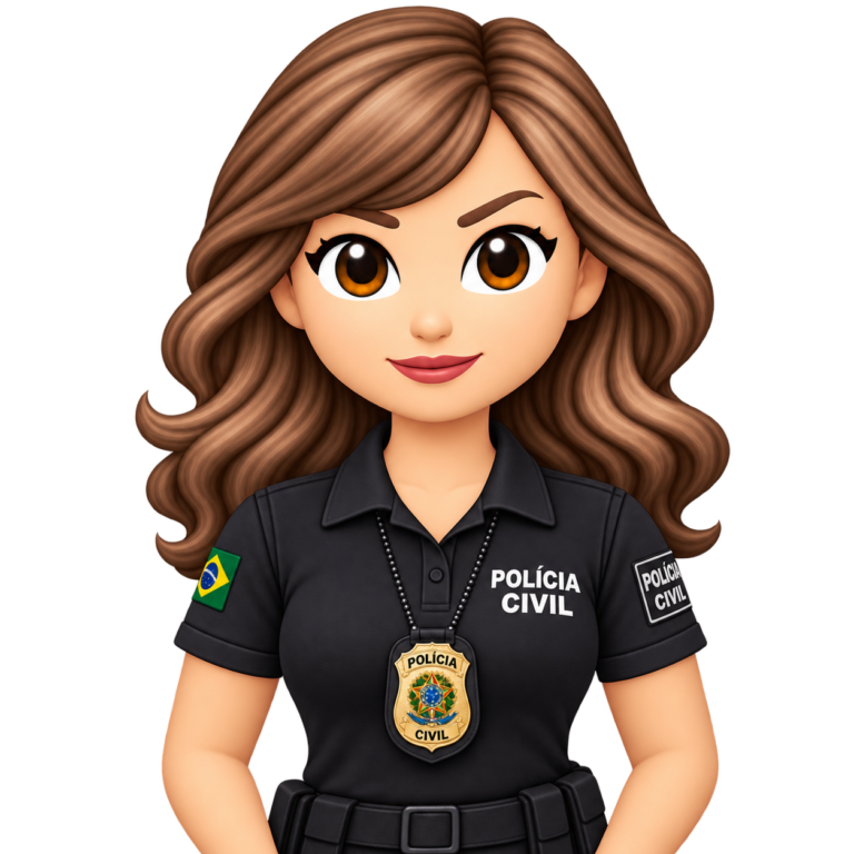 Emoji Policial_#2